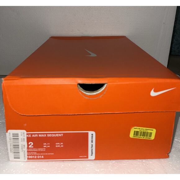 NIKE FREE TRAINER 5.0 MENS TRAINING SHOES - MENS SIZE 12